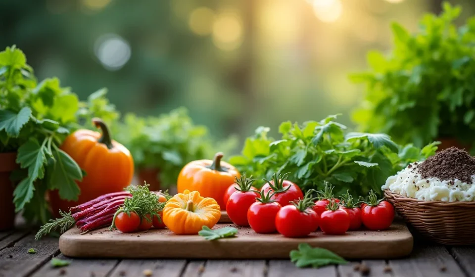 Crafting Recipes Grow a Garden: A Gardener's Handbook