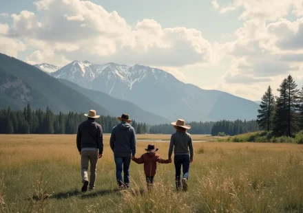 Crafting Retreats in Montana: A Creative Escape