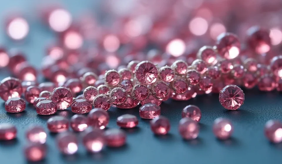 Crafting Rhinestone Beads: A Guide for Beginners and Beyond