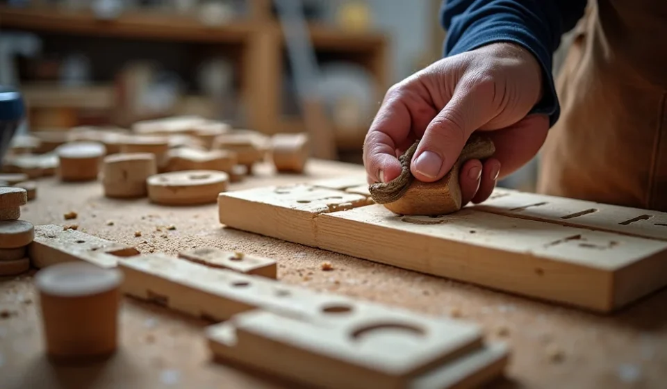 Crafting Score Board: A Guide to Building and Enhancing It