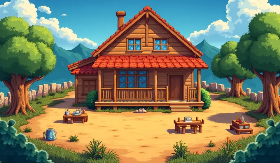 Crafting Stardew Valley: Your Complete Guide to Building Success