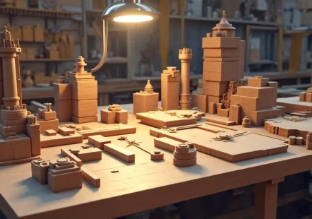 Crafting Table 3: Your Guide to Advanced Building and Design