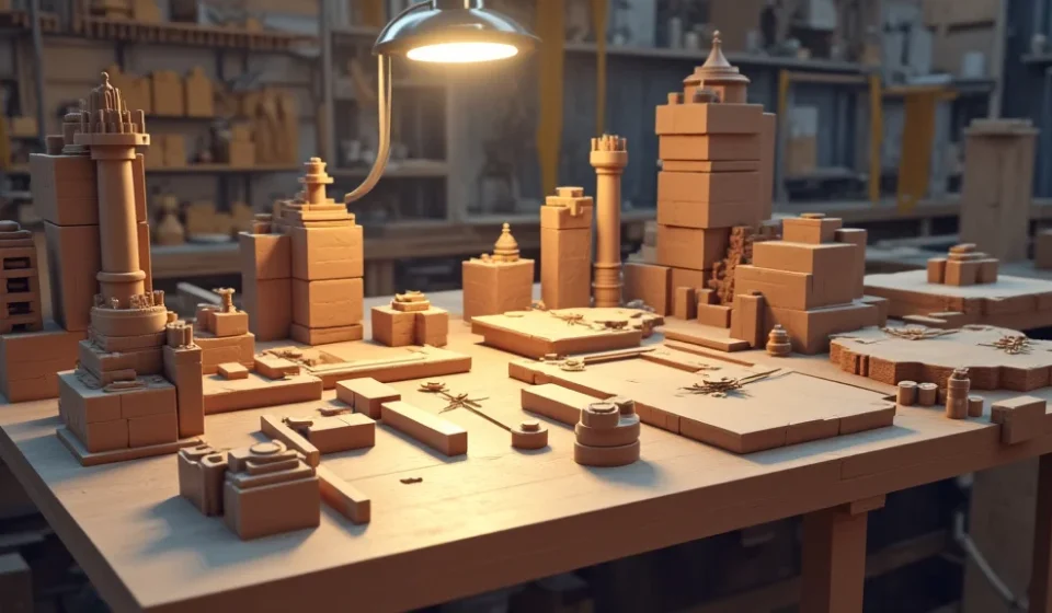 Crafting Table 3: Your Guide to Advanced Building and Design