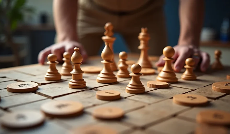 Crafting Table Games: A Guide to Building and Creating