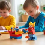 Crafting Table Lego Set: Building Fun for Everyone