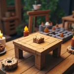 Crafting Table Mastery Minecraft: Build Your Best World