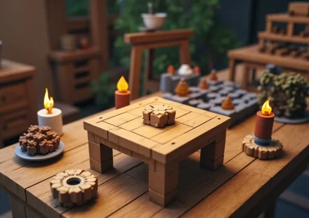 Crafting Table Mastery Minecraft: Build Your Best World