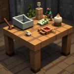 Crafting Table PNG: Your Guide to Minecraft Visuals