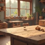 Crafting Table Texture: Enhancing Visuals for Creative Builds