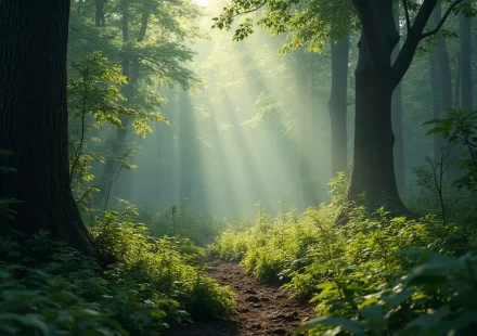 Crafting the Forest A Comprehensive Guide for All
