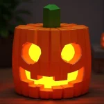 Crafting the Perfect Jack O Lantern in Minecraft