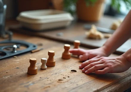 Crafting Tweaks: Simple Improvements for Better Results