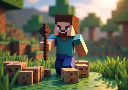 Crafting Upgrade Minecraft: A Guide to Building Better
