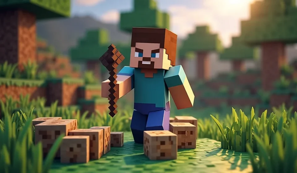 Crafting Upgrade Minecraft: A Guide to Building Better