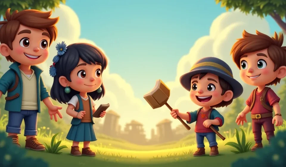 Crafting Virtual Villagers 6 Guide: Build a Thriving World