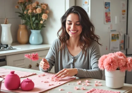 Crafting With Deanna: A Beginner's Guide to Creative Projects