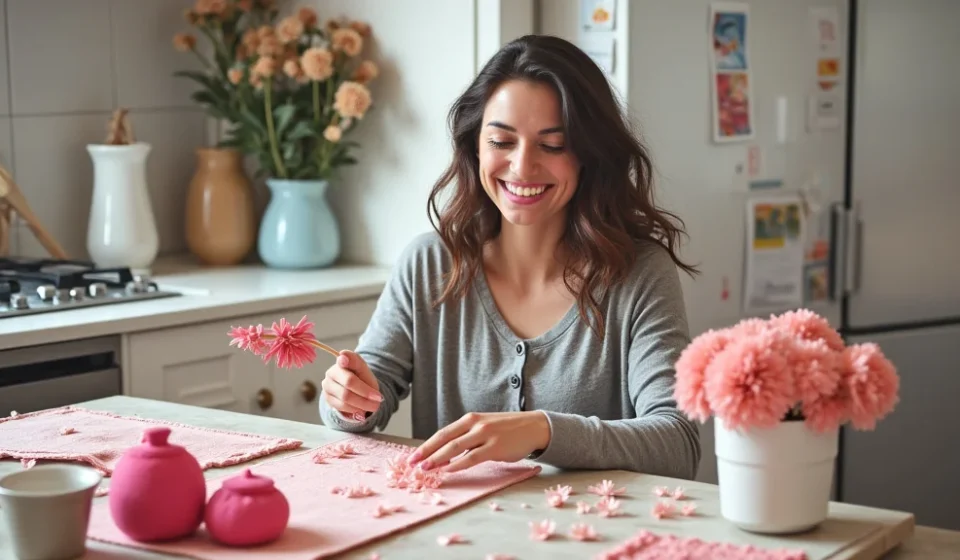 Crafting With Deanna: A Beginner's Guide to Creative Projects