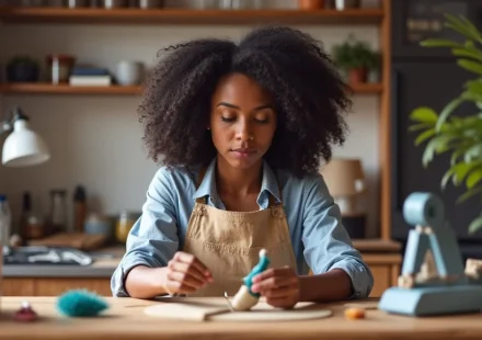 Crafting With Delonda YouTube: Creative Inspiration for Makers