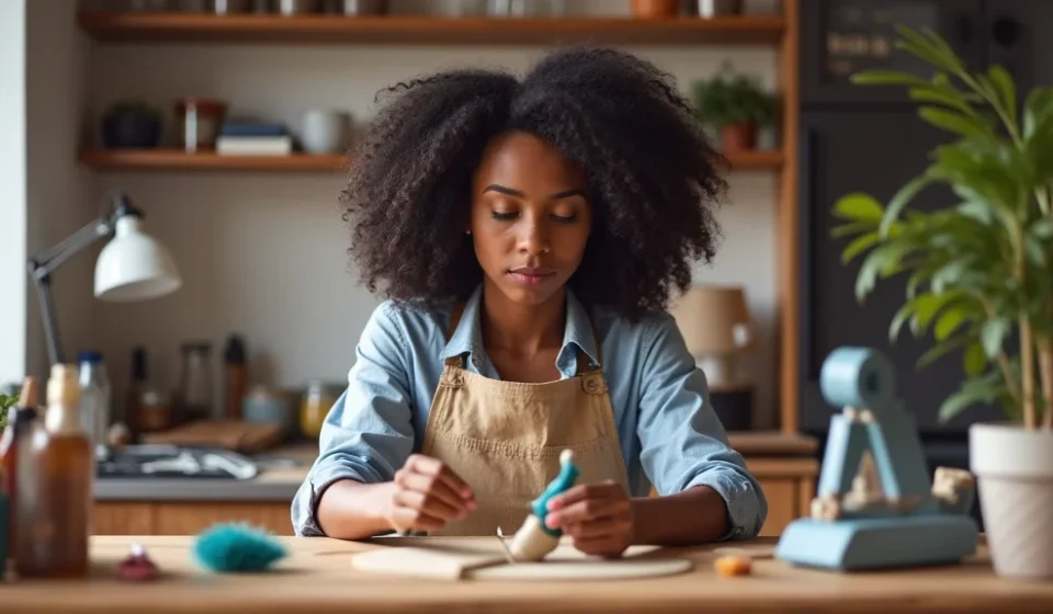 Crafting With Delonda YouTube: Creative Inspiration for Makers
