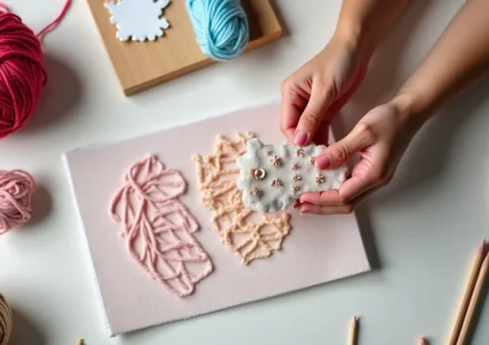 Crafting With Katherine: A Guide to Creative Endeavors