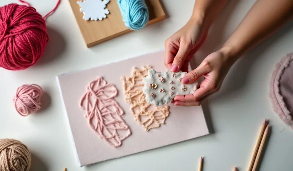 Crafting With Katherine: A Guide to Creative Endeavors