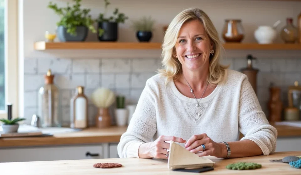 Crafting With Linda Moore OK: Creative Ideas and Techniques