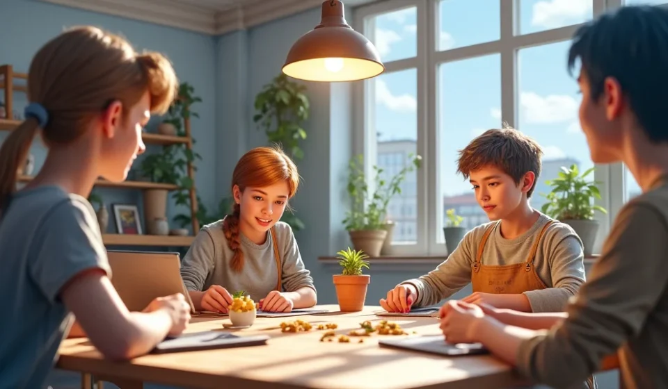 Crafting World Craft: Building and Shaping Digital Spaces