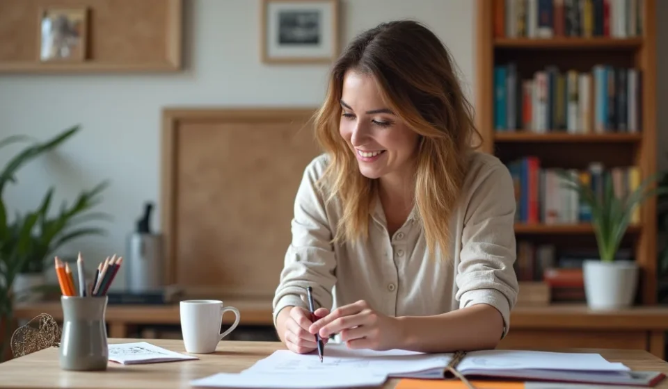 Crafting Your Curiosity: A Guide to Exploring What Excites You