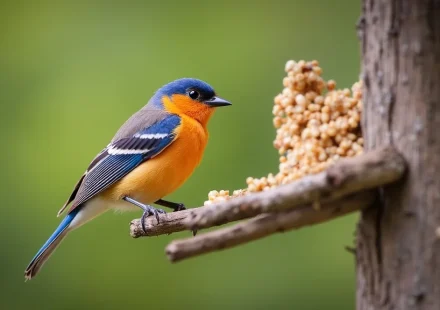 Crafting Your Own Bird Feeders: A Beginner's Guide to Birdwatching