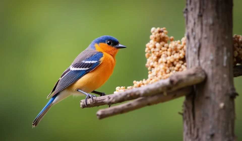 Crafting Your Own Bird Feeders: A Beginner's Guide to Birdwatching