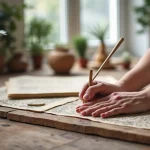 Crafting Zen A Guide to Finding Calm Through Creative Work