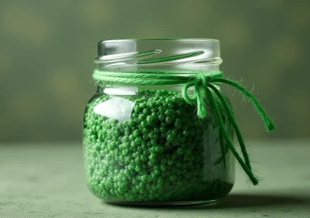 Crafting Zielonego Barwnika: A Guide to Creating Green Dye
