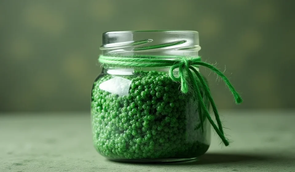 Crafting Zielonego Barwnika: A Guide to Creating Green Dye