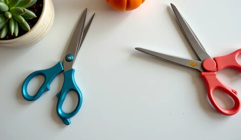 Crafting Zig Zag Scissors: A Guide to Creative Cutting