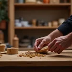 Decoding a Crafting Table Its Design and Functionality