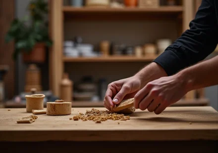 Decoding a Crafting Table Its Design and Functionality