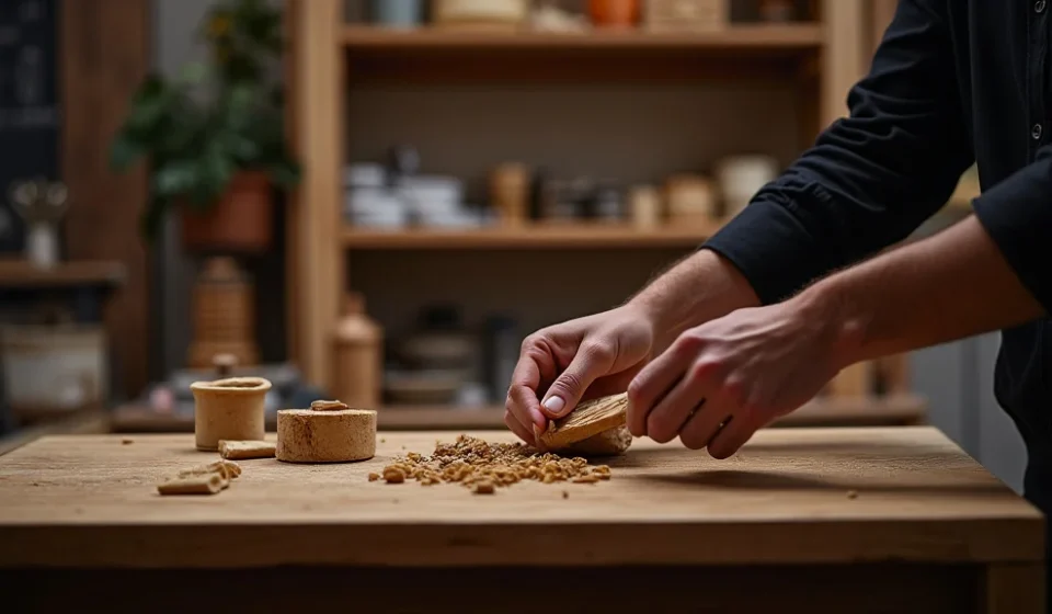Decoding a Crafting Table Its Design and Functionality