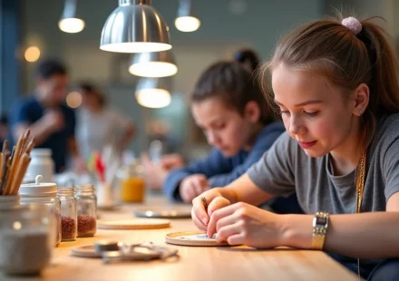 Discover the Best Crafting Classes NYC Has to Offer