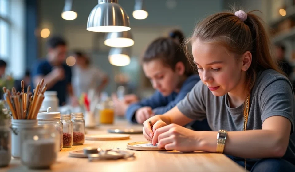 Discover the Best Crafting Classes NYC Has to Offer