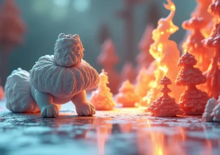 Discovering the Art of Crafting 3D: A Comprehensive Guide