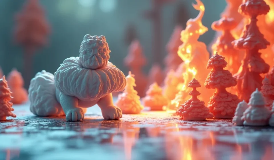 Discovering the Art of Crafting 3D: A Comprehensive Guide