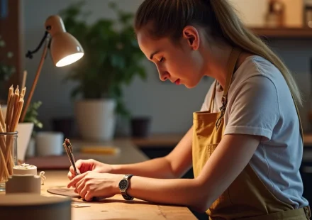 Find Full-Time Crafting Employment Locally and Thrive