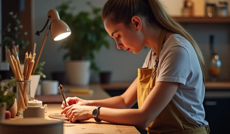 Find Full-Time Crafting Employment Locally and Thrive