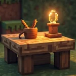 How to Craft a Crafting Table in Minecraft
