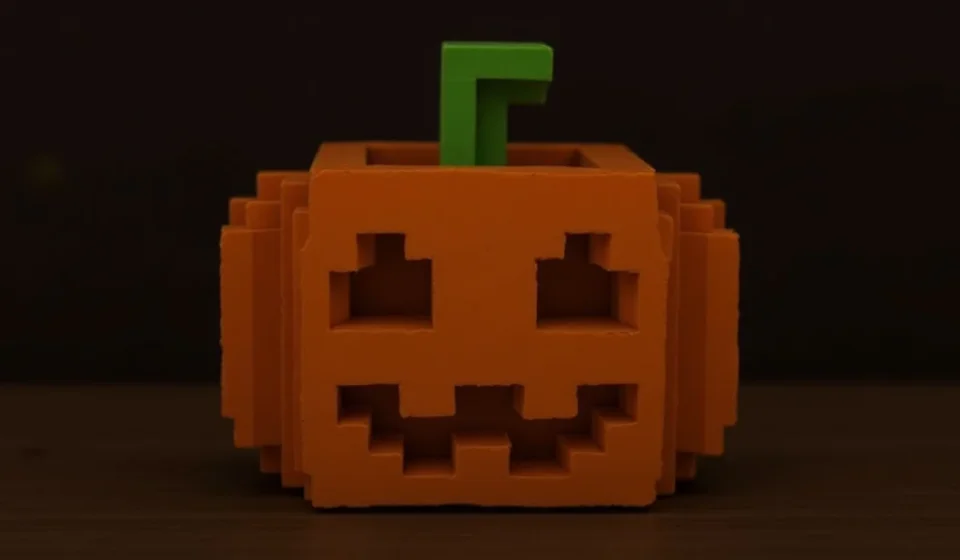 How to Get Jack O Lanterns Minecraft Crafting Simplified