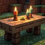 How to Make a Crafting Table in Minecraft Easily
