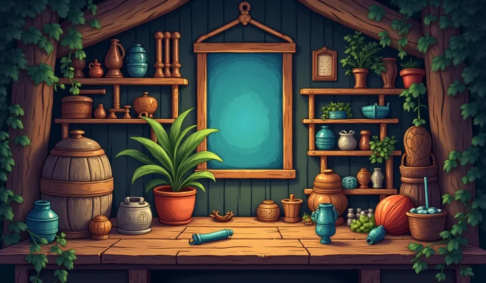 Mastering the Art: Guide to Crafting Stations Terraria