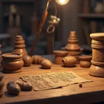 Mastering the Crafting Table in Old School RuneScape