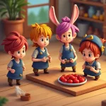 Virtual Villagers 6 Crafting Recipes: A Comprehensive Guide