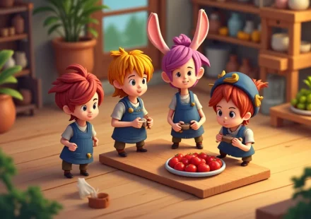 Virtual Villagers 6 Crafting Recipes: A Comprehensive Guide